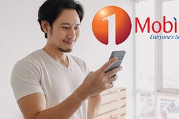 1Mobile, nuove offerte 5G fino a 320 Giga a partire da 4,99 euro