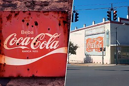 Coca-Cola, il paese segreto della Florida pieno di milionari