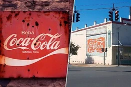 Coca-Cola, il paese segreto della Florida pieno di milionari