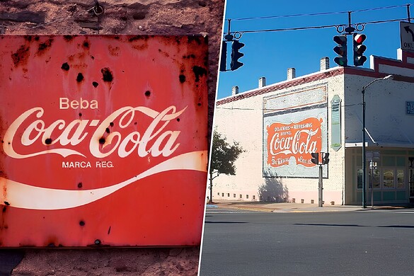 Coca-Cola, il paese segreto della Florida pieno di milionari