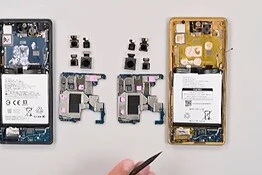 Trump Phone smascherato: è un HTC U24 Pro rimarchiato, lo conferma iFixit