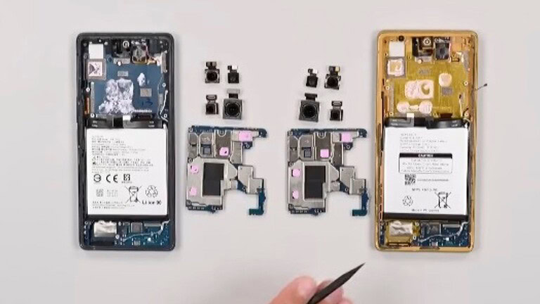 Trump Phone smascherato: è un HTC U24 Pro rimarchiato, lo conferma iFixit