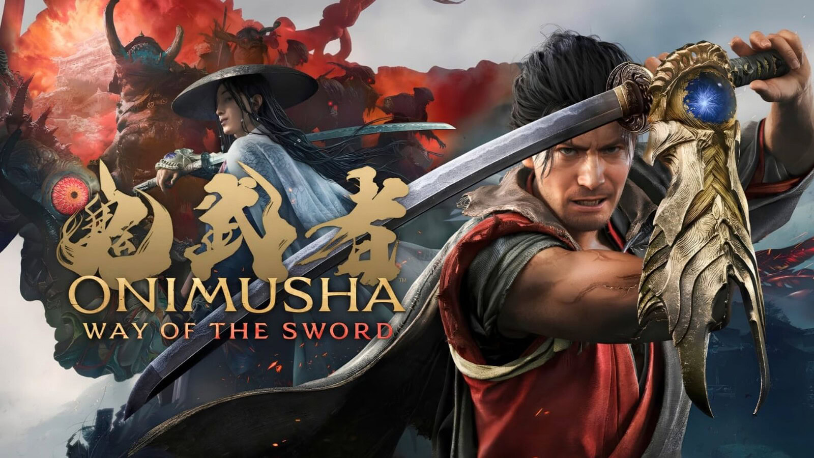 Onimusha: Way of the Sword