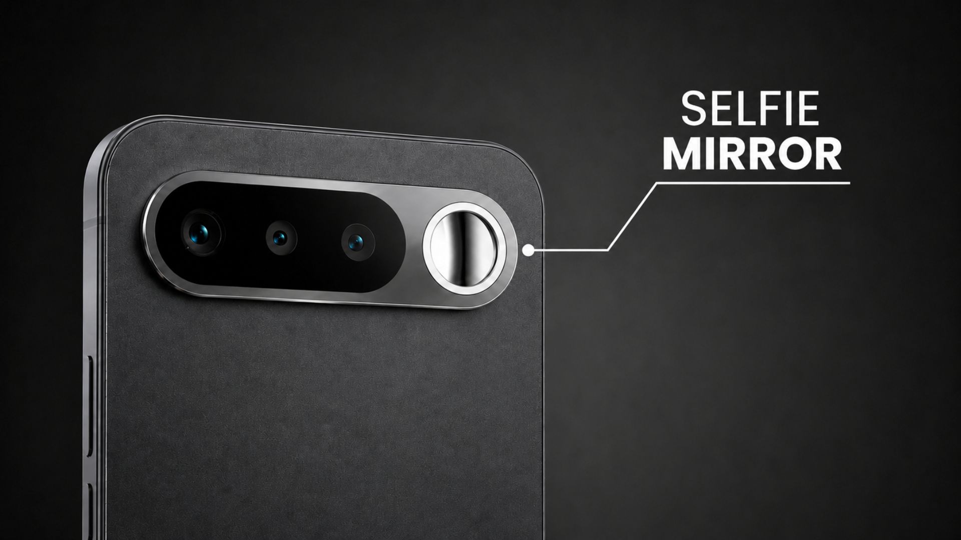 Realme 16 selfie mirror