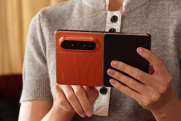 Huawei Pura X Max è un successo: ha il design che anticipa iPhone Ultra