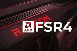 FSR 4.1 arriva sulle Radeon RX 7000: upscaling per oltre 300 giochi