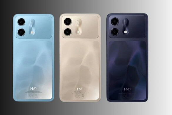 HMD Luma2 si ispira a iPhone 17 Pro: ecco il nuovo render
