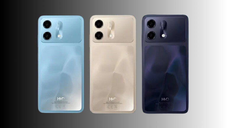 HMD Luma2 si ispira a iPhone 17 Pro: ecco il nuovo render