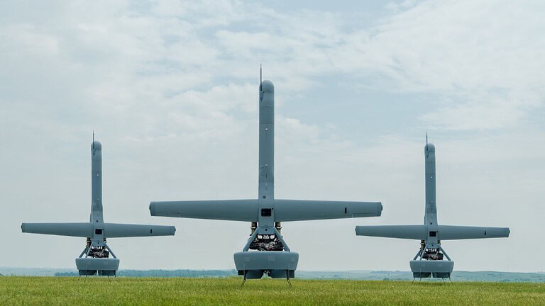 Shield AI porta il software Hivemind sui droni della U.S. Air Force