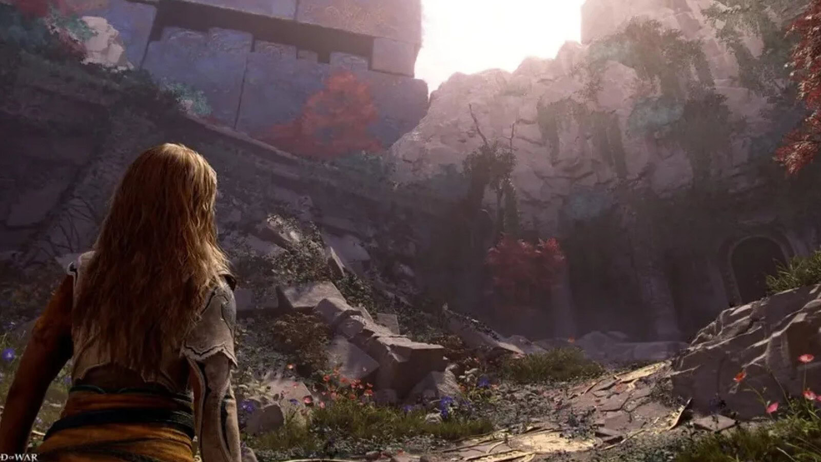 God of War Laufey, Deborah Ann Woll conosceva il progetto da 10 anni