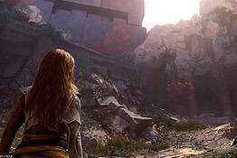God of War Laufey, Deborah Ann Woll conosceva il progetto da 10 anni
