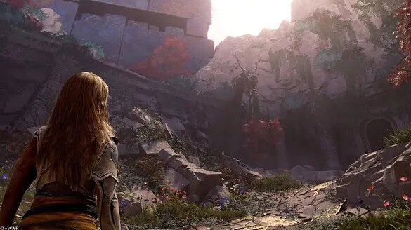 God of War Laufey, Deborah Ann Woll conosceva il progetto da 10 anni