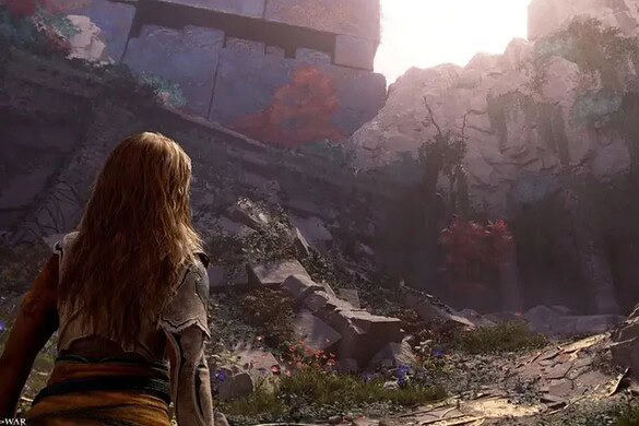 God of War Laufey, Deborah Ann Woll conosceva il progetto da 10 anni