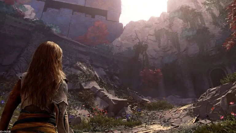 God of War Laufey, Deborah Ann Woll conosceva il progetto da 10 anni