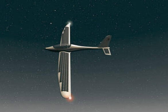 Microbi nella stratosfera: sopravvivono a quote triple di un aereo di linea