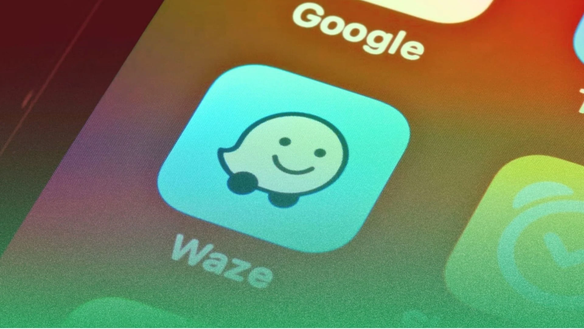 Waze