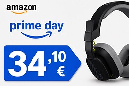 ASTRO A10 in offerta al Prime Day: cuffie gaming a meno di 37€