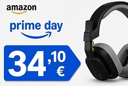 ASTRO A10 in offerta al Prime Day: cuffie gaming a meno di 37€