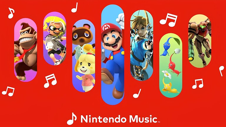 Nintendo Music