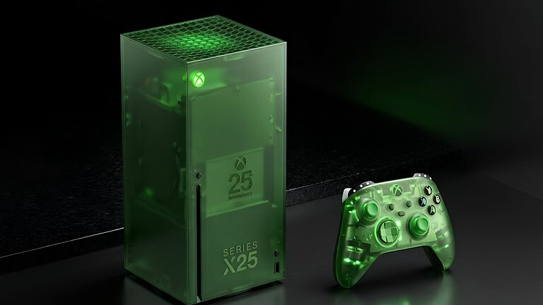 Xbox Series X25 Limited Edition