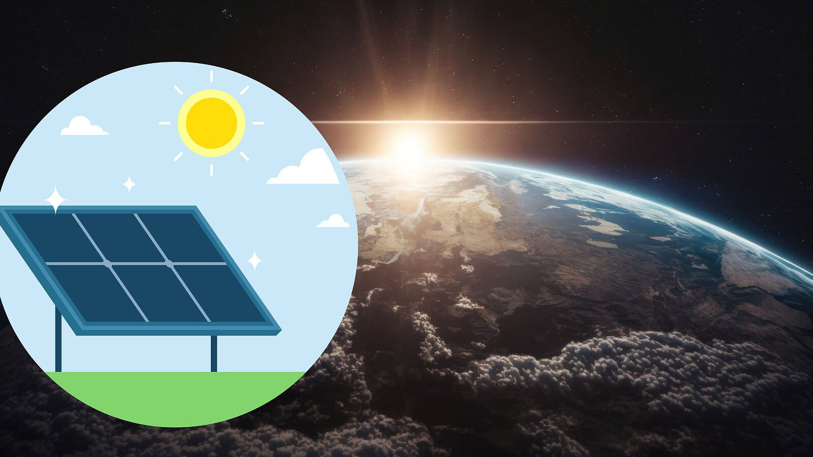 Cina, energia solare dallo spazio: il progetto Zhuri sfida le distanze