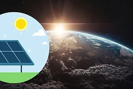 Cina, energia solare dallo spazio: il progetto Zhuri sfida le distanze