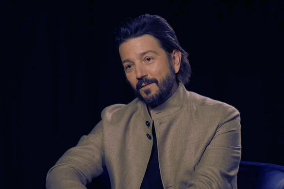 Diego Luna, la prima ribellione a 9 anni dietro le quinte di un teatro