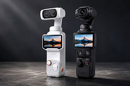 DJI fa causa a Insta360: “Le cam Luna Ultra sono copie di Osmo Pocket”