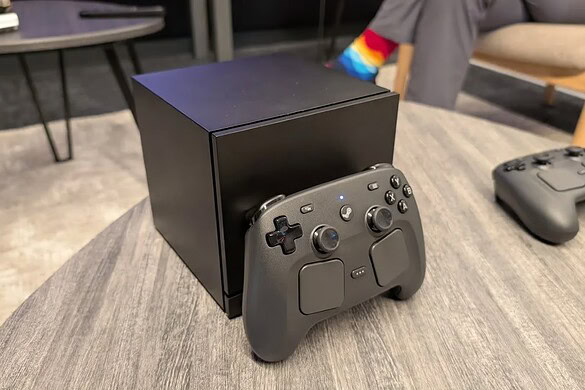 Steam Machine, prezzo ufficiale svelato da Valve: ecco quanto costerà