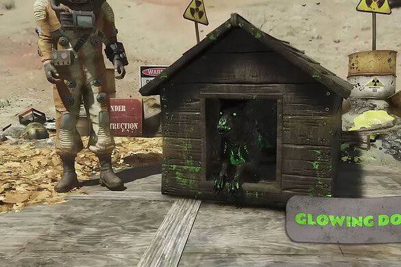 Fallout 76: l’aggiornamento Infestazioni stravolge 40 luoghi della mappa