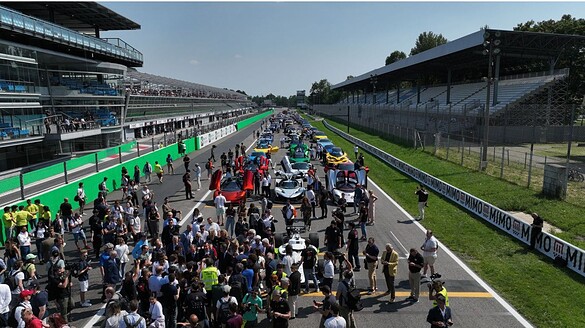 MIMO 2026 a Monza dal 26 al 28 giugno: world premiere SGT 55 e Giamaro Krafla
