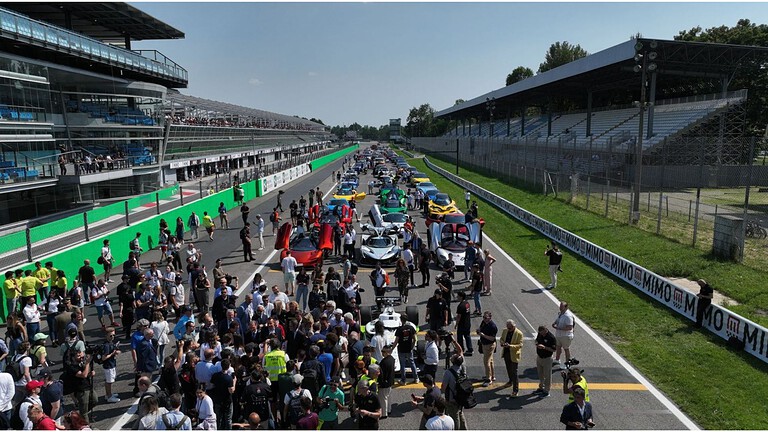 MIMO 2026 a Monza dal 26 al 28 giugno: world premiere SGT 55 e Giamaro Krafla