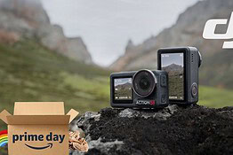 Amazon Prime Day 2026, le migliori offerte DJI su droni e action cam da non perdere