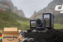 Amazon Prime Day 2026, le migliori offerte DJI su droni e action cam da non perdere