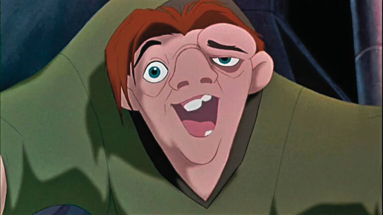 Il gobbo di Notre Dame