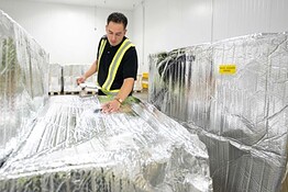 UPS investe 48 milioni nella catena del freddo healthcare