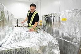 UPS investe 48 milioni nella catena del freddo healthcare