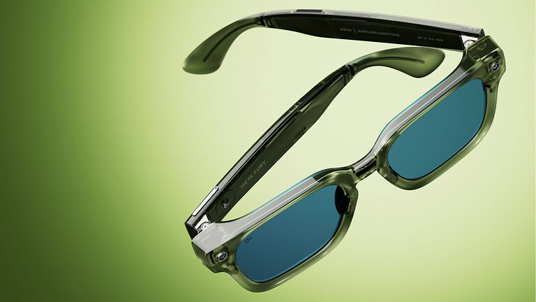 Meta Glasses ufficiali: i nuovi occhiali AI da 299 dollari