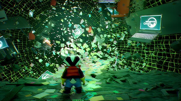 Bradley the Badger: Focus Entertainment pubblica la sorpresa dei TGA 2025