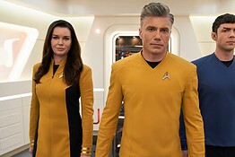 Star Trek: Strange New Worlds 4, il trailer svela la data d’uscita