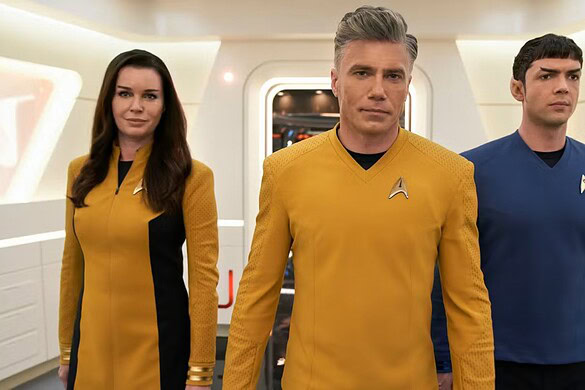 Star Trek: Strange New Worlds 4, il trailer svela la data d’uscita
