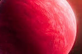 GJ504b, il pianeta rosa svela i suoi segreti grazie al James Webb
