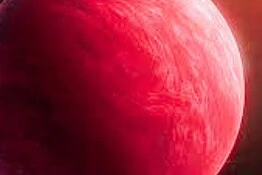 GJ504b, il pianeta rosa svela i suoi segreti grazie al James Webb