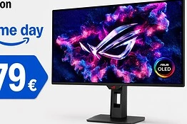 Monitor ASUS ROG Strix OLED: -30% nei Prime Day di Amazon