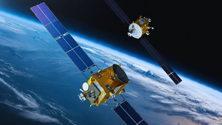 Satelliti russi