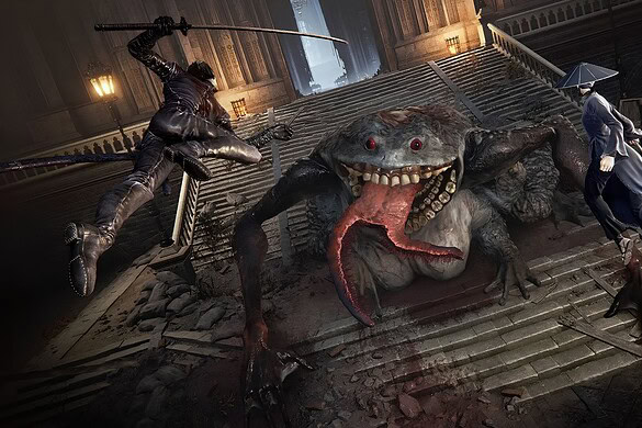 The Duskbloods torna con un nuovo trailer e la closed beta in arrivo