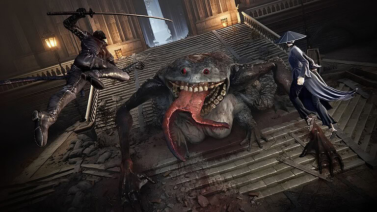 The Duskbloods