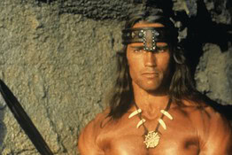 Arnold Schwarzenegger e il golpe in Spagna: era sul set di Conan