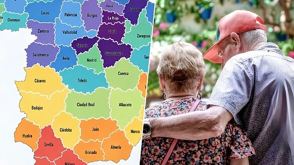 Longevità, scoperto in Spagna il corridoio dei centenari: dove si vive di più