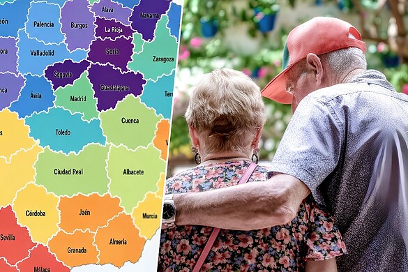 Longevità, scoperto in Spagna il corridoio dei centenari: dove si vive di più
